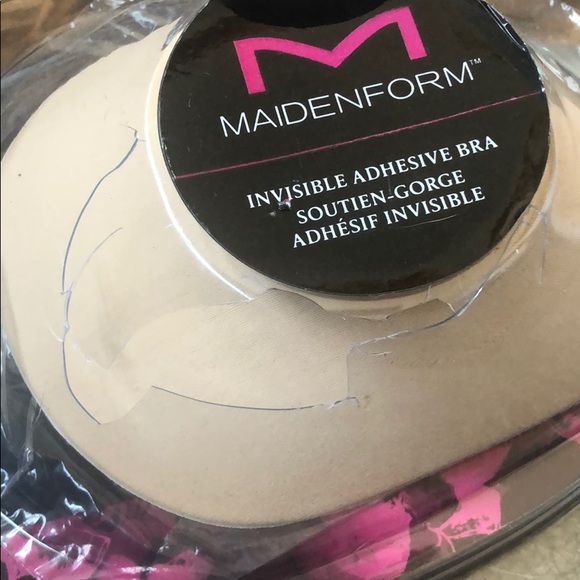 SOLD Invisible Adhesive Bra A cup - Picture 6 of 6